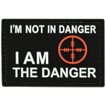 MericaLife I am Not in Danger