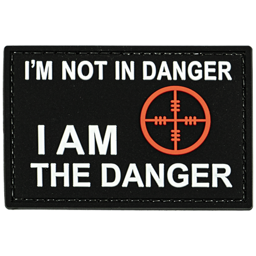 MericaLife I am Not in Danger