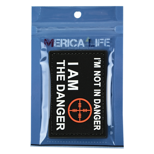 MericaLife I am Not in Danger