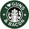 MericaLife Guns And Bacon