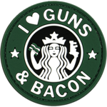 MericaLife Guns And Bacon