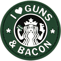 MericaLife Guns And Bacon