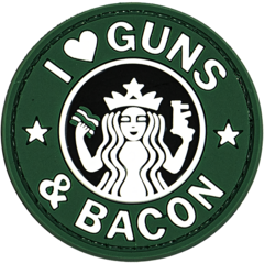 MericaLife Guns And Bacon