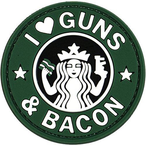 MericaLife Guns And Bacon