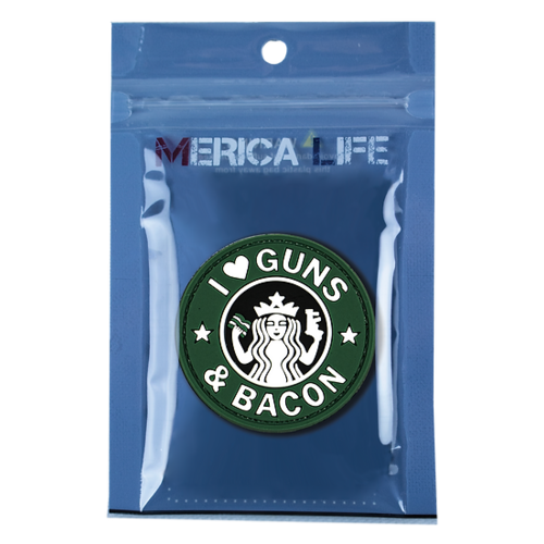 MericaLife Guns And Bacon