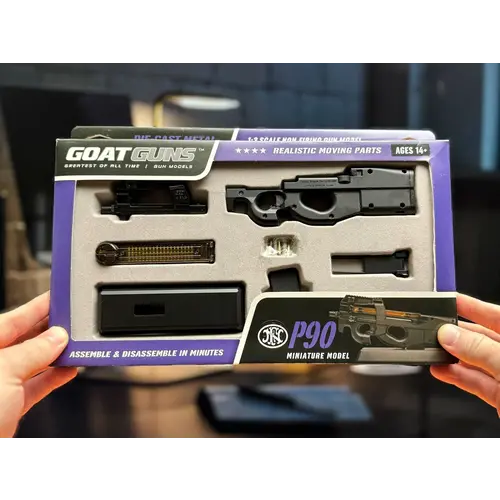 GoatGuns Mini FN P90 Black