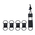 Tasmanian Tiger Cable Manager Set (+) Khaki