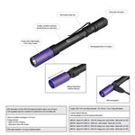 Streamlight Stylus PRO UV/Black
