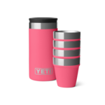 YETI Shot Glasses & Case