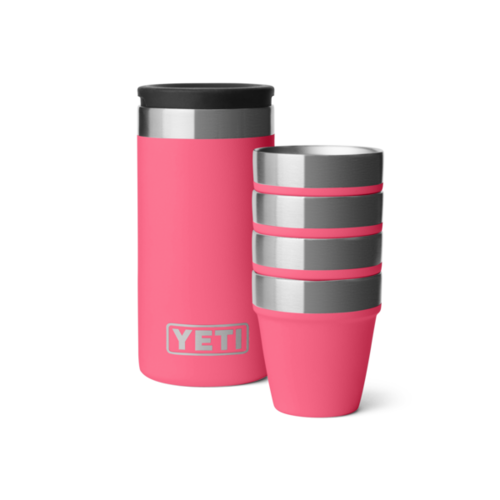 YETI Shot Glasses & Case
