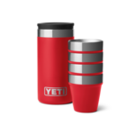 YETI Shot Glasses & Case