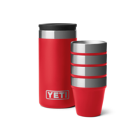 YETI Shot Glasses & Case