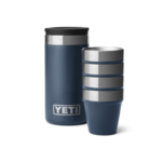 YETI Shot Glasses & Case