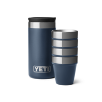 YETI Shot Glasses & Case