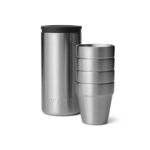 YETI Shot Glasses & Case