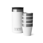 YETI Shot Glasses & Case