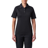 Blue Guns Women's PDU Twill RAPID Short Sleeve