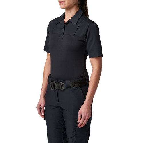 Blue Guns Women's PDU Twill RAPID Short Sleeve