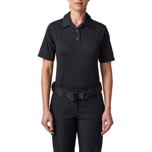 Blue Guns Women's PDU Twill RAPID Short Sleeve