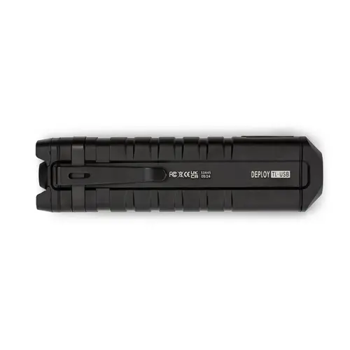 5.11 Tactical DEPLOY TL-USB Rechargeable Flashlight 1000 Lumens