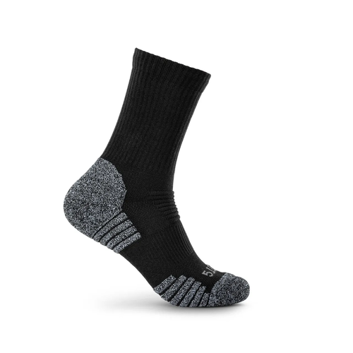 5.11 Tactical Duty Ready Ultra Crew Socks (2-Pack)