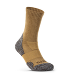 5.11 Tactical Duty Ready Ultra Crew Socks (2-Pack)