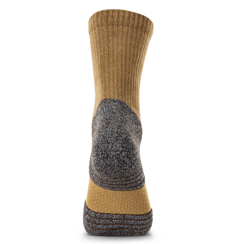 5.11 Tactical Duty Ready Ultra Crew Socks (2-Pack)