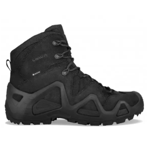 Lowa (+) Zephyr GTX Mid TF  - Black