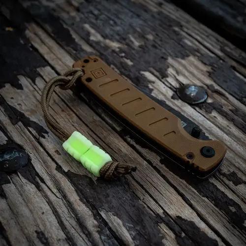 5.11 Tactical Glow Cord Bead Phosphor Green
