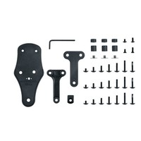 Safariland H.D.A Kit 2 Inch Drop Kit