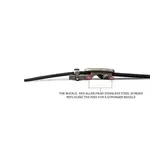 Nexbelt Rogue Black 1.5" EDC Gun Belt