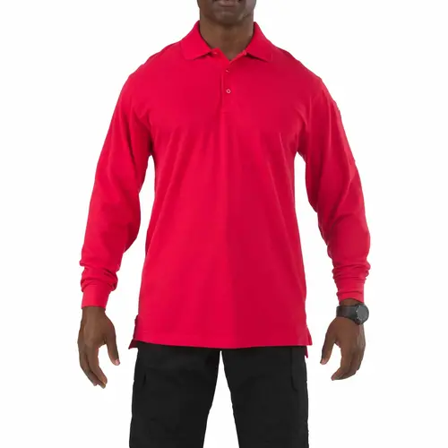 5.11 Tactical Professional Long Sleeve Polo