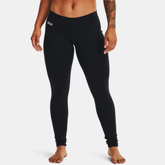 Under Armour Women's UA Tactical ColdGear Infrared Base Leggings