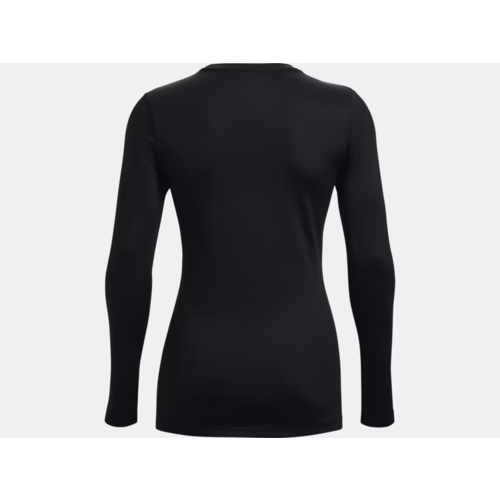 Under Armour Women's UA Tactical ColdGear Infrared L/S Base Crew Shirt