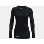 Under Armour Women's UA Tactical ColdGear Infrared L/S Base Crew Shirt