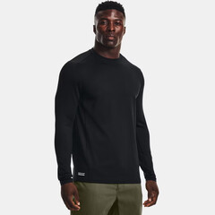 Under Armour Men's UA Tactical ColdGear Infrared L/S Base Crew Shirt