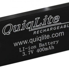 QuiqLite Quiqlite X Rechargeable Replacement Battery