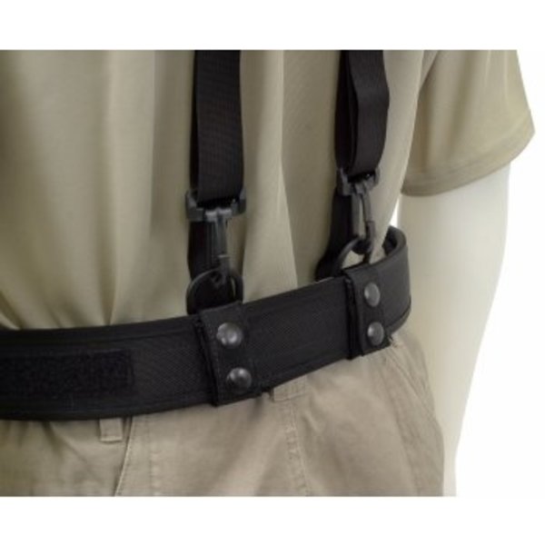 Joint Force Tactical: LE Duty Belt Suspenders - Joint Force Tactical