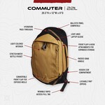 Vertx Commuter Bag