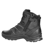 HAIX Eagle Tactical 2.0 Mid GTX - Side Zip - Black