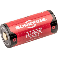 Surefire Rechargeable 18350 USB Battery