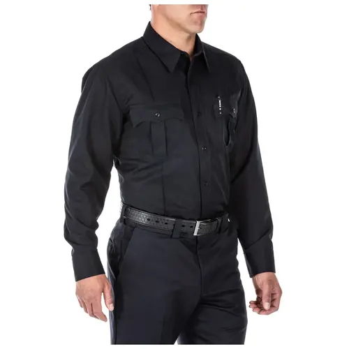 5.11 Tactical Men's Class A Fast-Tac Twill L/S Shirt
