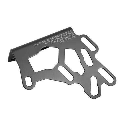 Black Box Customs Holster Accessory Mount HAM