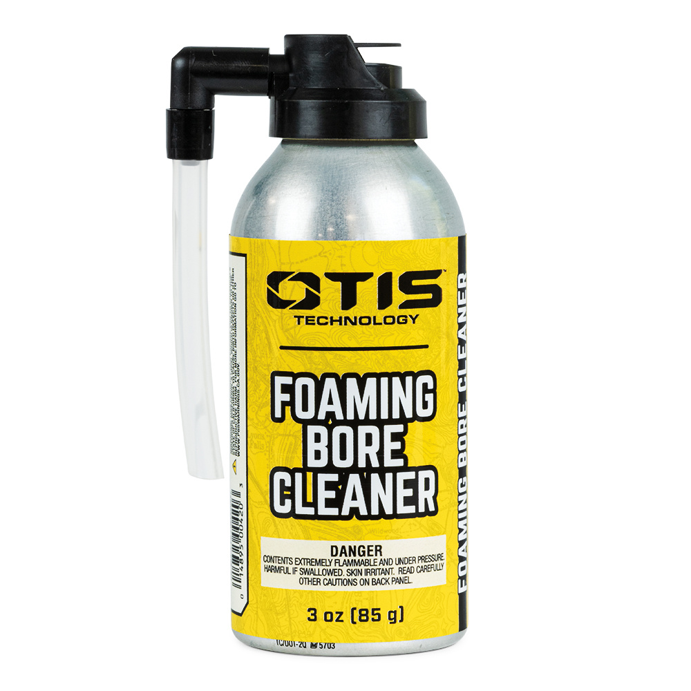Foaming Bore Cleaner - Joint Force Tactical