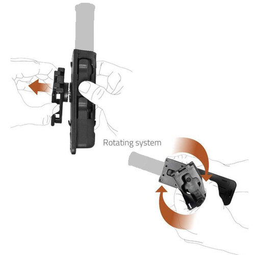 Edge Duty Flashlight Case Universal Fit