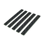 Bravo Company MFG Rail Covers (5 Pac k) M-LOK