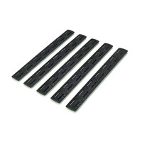 Bravo Company MFG Rail Covers (5 Pac k) M-LOK