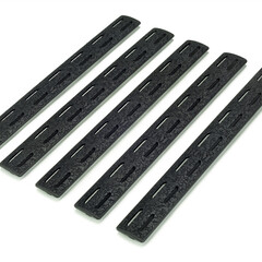 Bravo Company MFG Rail Covers (5 Pac k) M-LOK