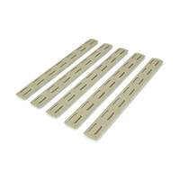 Bravo Company MFG Rail Covers (5 Pac k) M-LOK