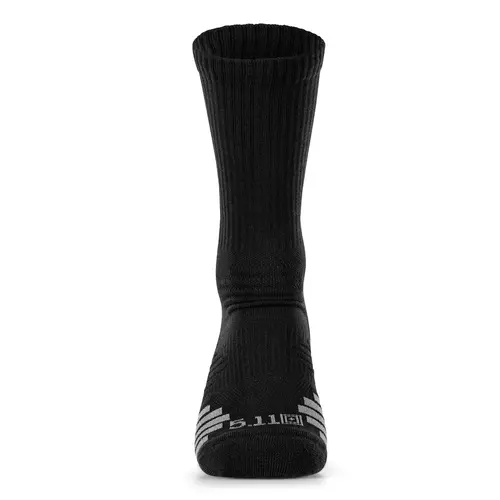 5.11 Tactical Duty Ready Plus Crew Socks - 3 Pack